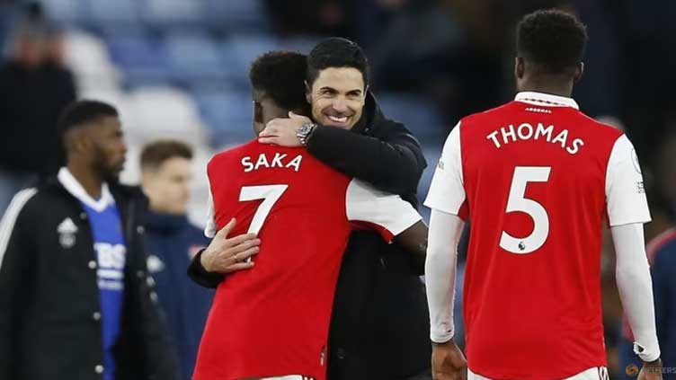 Arsenal go five points clear, Leeds and West Ham boost survival hopes
