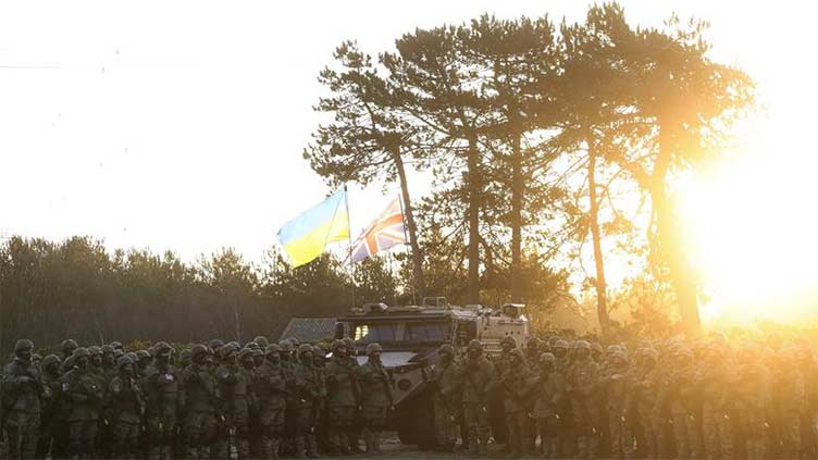 Russia's war on Ukraine latest: EU imposes fresh sanctions