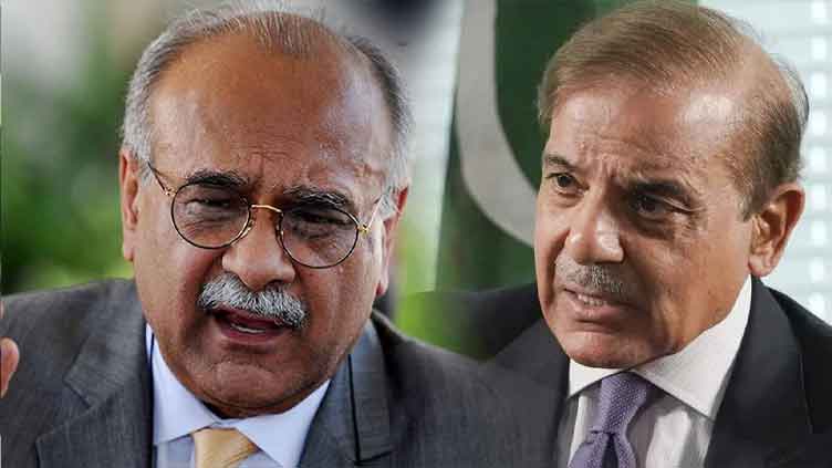 PM Shehbaz assures Sethi of support for PSL 8 security expenditure