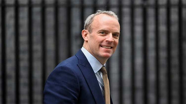 UK deputy PM Raab: Hopeful for good news on Brexit deal in days, not weeks