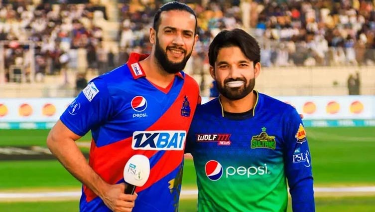 Karachi Kings opt to bat first against Multan Sultans