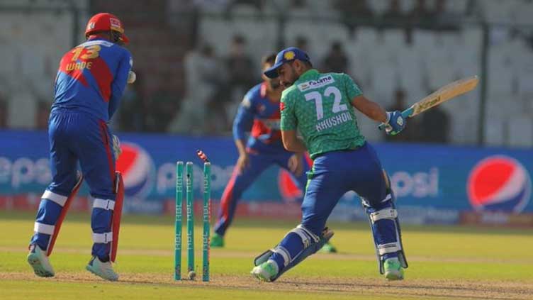 PSL 8: Karachi Kings dominate Multan Sultans with a spectacular 66-run victory