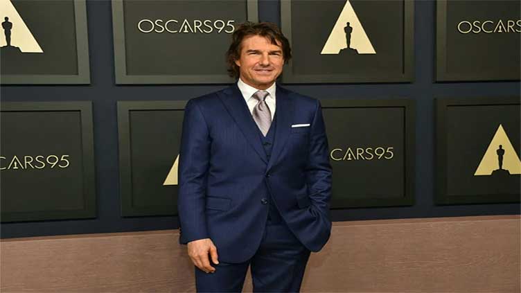 Hollywood producers honour Tom Cruise and 'Everything Everywhere'