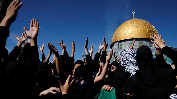  Jordan hosts Israeli-Palestinian talks to halt violence