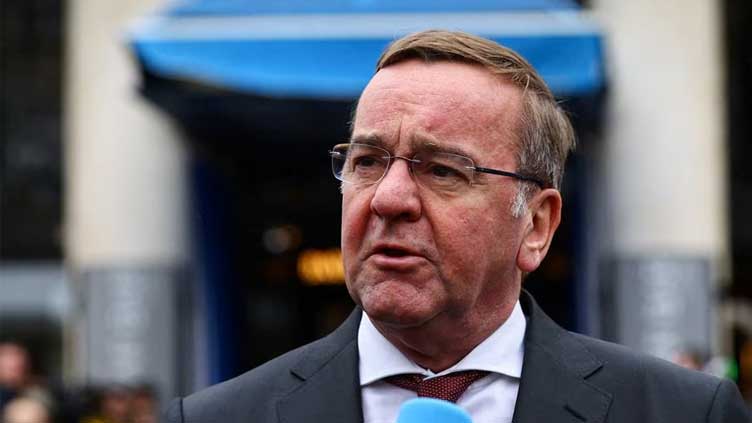  China should be judged by its actions, not words, German defence minister says