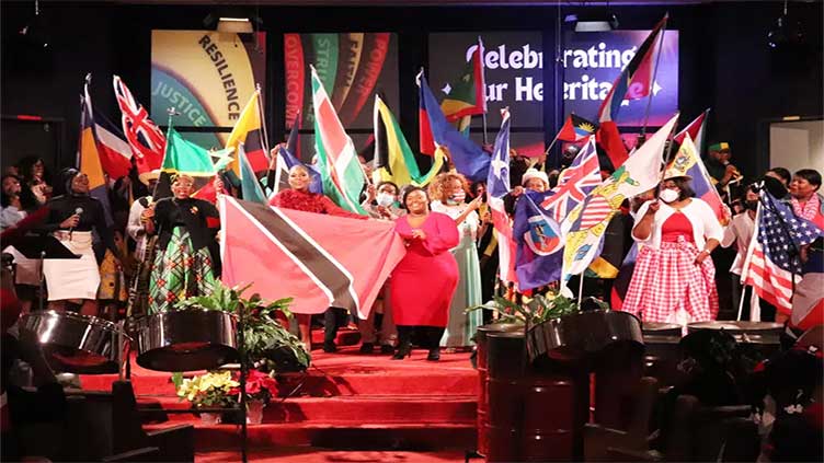 Maryland church celebrates heritage on 'Caribbean Sabbath'