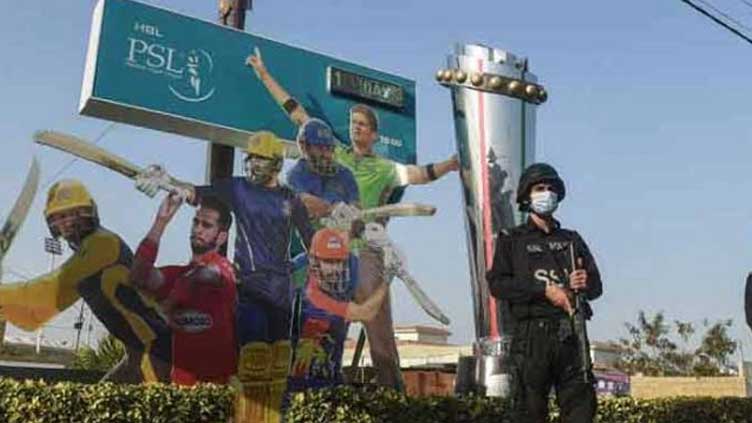  CTP issues traffic plan for PSL cricket matches in Pindi