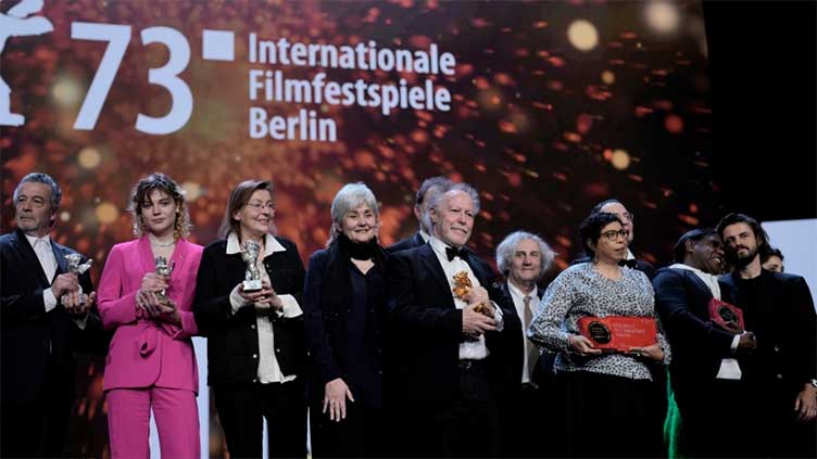 French documentary 'On the Adamant' wins top Berlinale prize