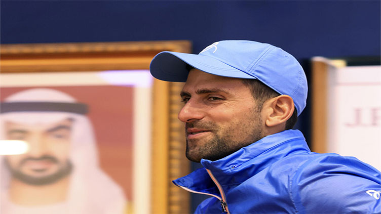 Djokovic says 'surreal' to break Graf's world rankings record