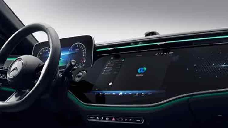 Cisco works with Mercedes-Benz to create mobile office