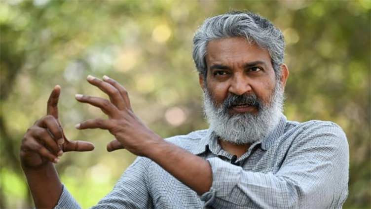 'Larger than life': Indian film-maker Rajamouli shoots for Oscar fame