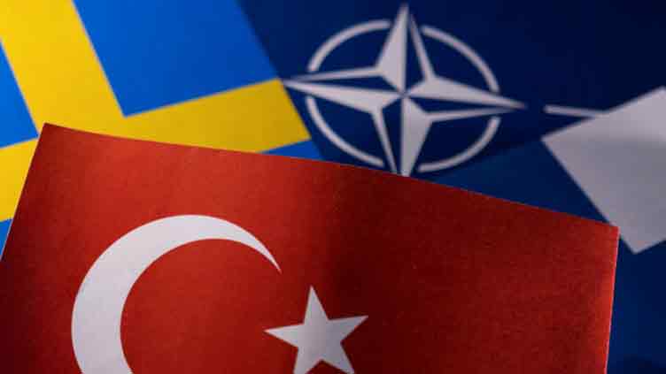 Turkiye to hold NATO bid talks with Sweden, Finland in March