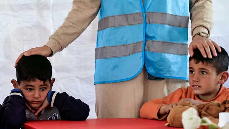  After Turkiye's earthquake, a grave mental health toll looms