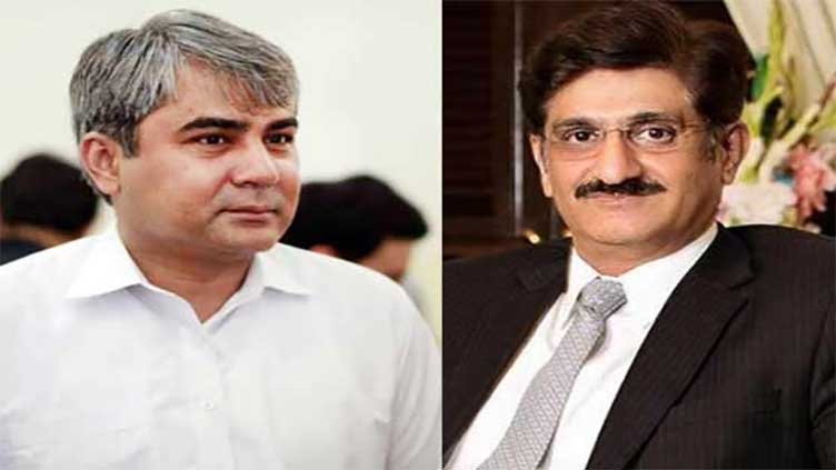 CM of Sindh meets Caretaker CM of Punjab to boost provincial ties