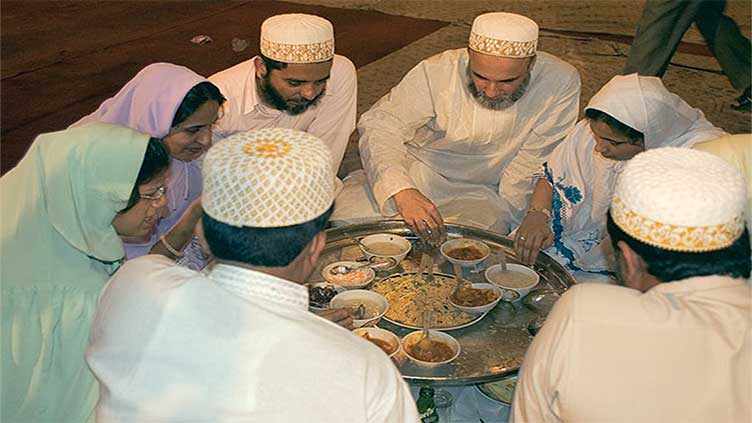 To promote diversity, Bohra community arranges food fest to present its cultural richness
