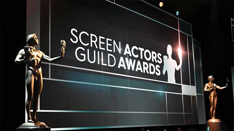 Complete list of winners at the 29th annual SAG Awards