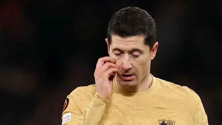 Lewandowski may miss Copa del Rey Clasico with hamstring strain