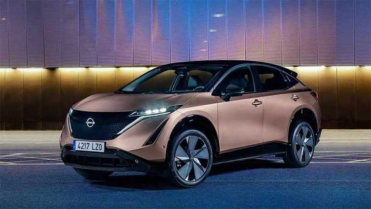 Nissan raises global EV targets; to boost U.S. input