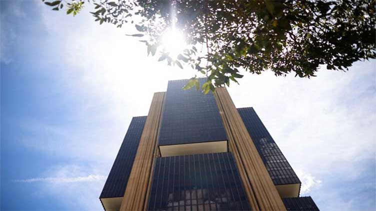 Brazil bank lending down for the first time in a year in January