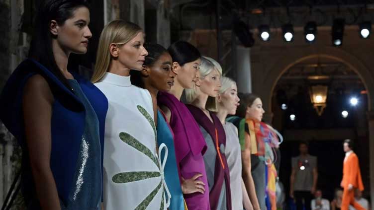 Paris Fashion Week coloured by scandal and grief