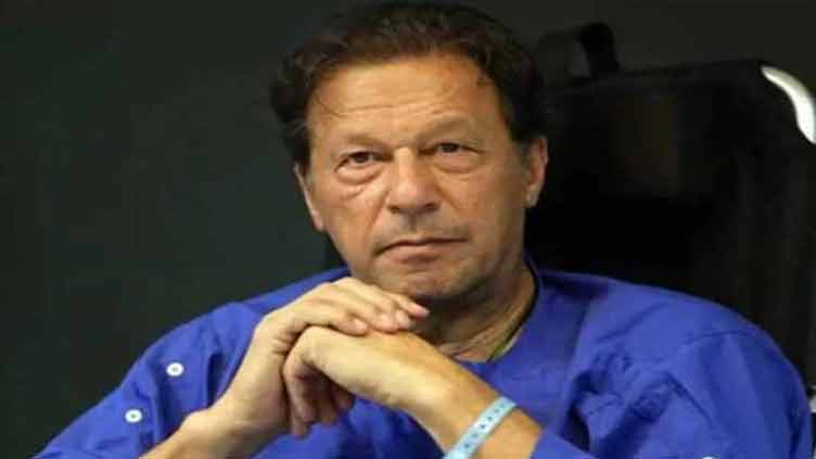 Imran Khan's plan to leave for Islamabad changed