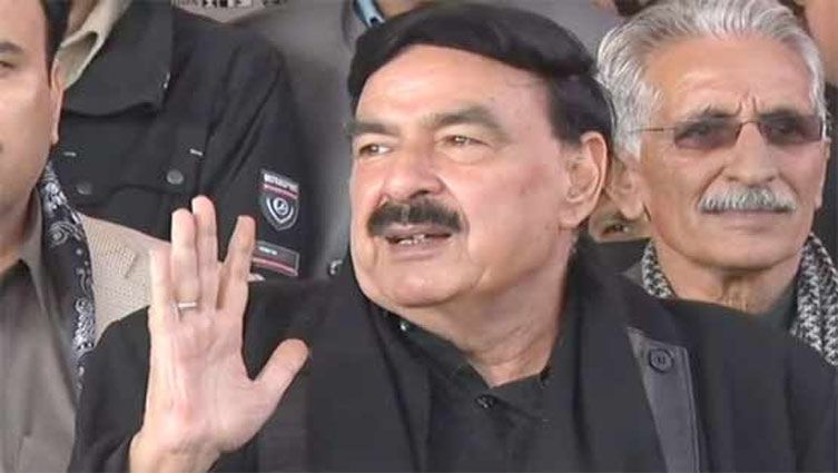 Govt will have to hold elections, says Sheikh Rashid