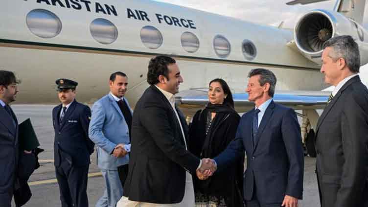 'Coalition rulers' foreign trips cost exchequer nearly Rs70m in 2022'