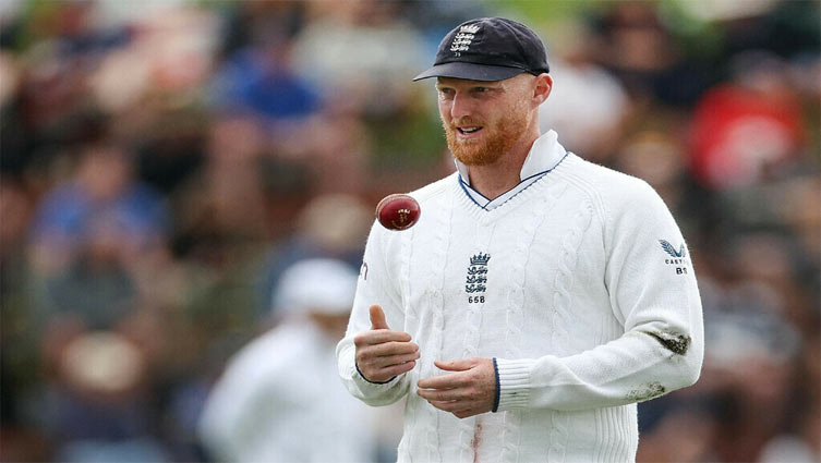 Stokes determined to shrug off 'frustrating' knee issue for Ashes