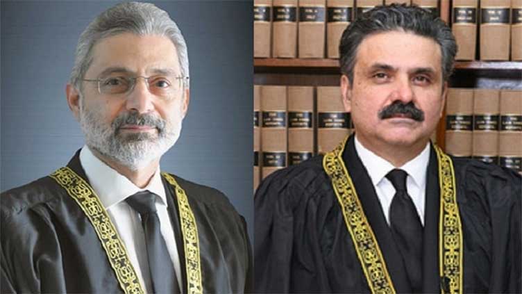 SC top judges question procedure of fixing cases for hearing