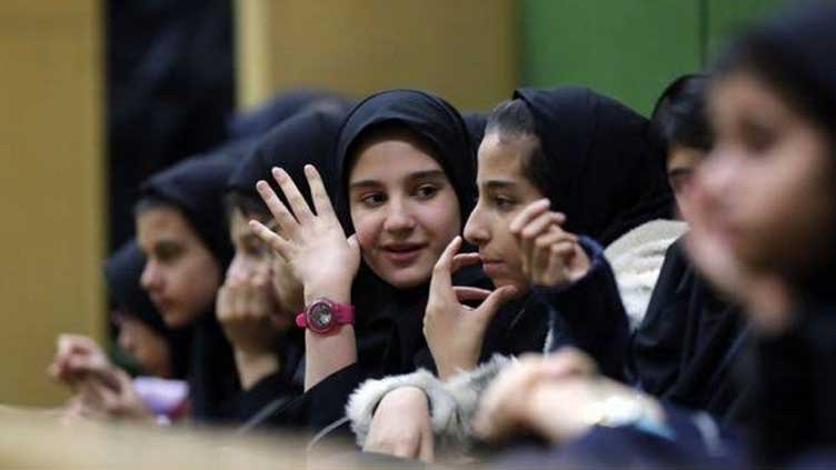  Suspected schoolgirl poisoning attacks rattle a shaken Iran