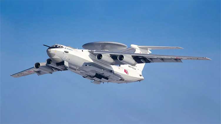 Belarus official says claim activists blew up Russian spy plane near Minsk is fake