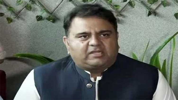 Creating rift in apex court is PML-N's old strategy, says Fawad Chaudhry