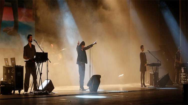 Slovenian band Laibach's Ukraine concert cancelled amid rift