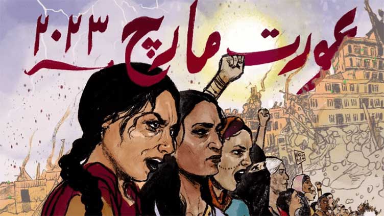 'Aurat March' Karachi to be held on March 12