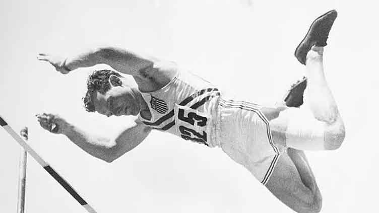 Olympic pole vault champion Richards dies at 97
