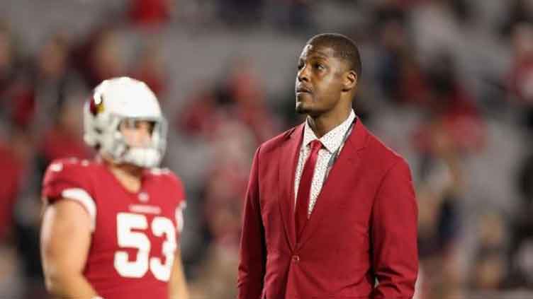 Panthers hire Adrian Wilson as VP of player personnel