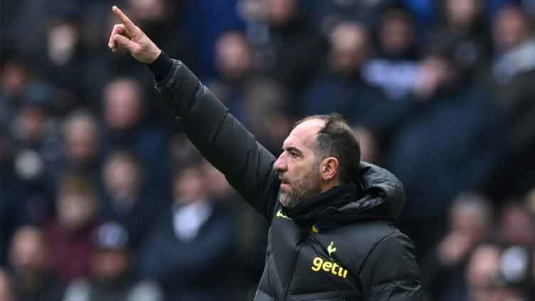 Stellini won't take credit for inspiring Spurs without Conte