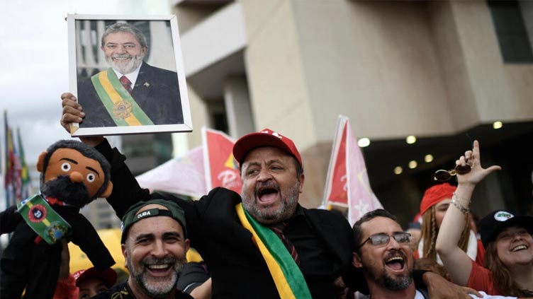 Lula returns for third term as Brazil president