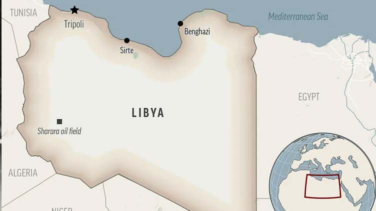 Libya says boat with 700 Europe-bound migrants intercepted