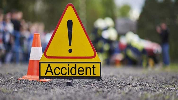 Two killed, one injured in car, tractor-trolley collision 