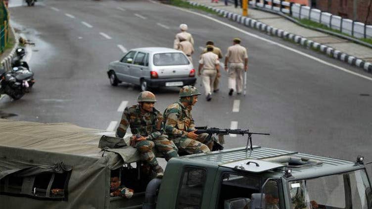 Indian troops martyred 214 Kashmiris in 2022