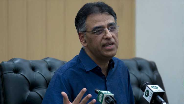 PTI to run countrywide campaign against unbridled inflation: Asad Umar