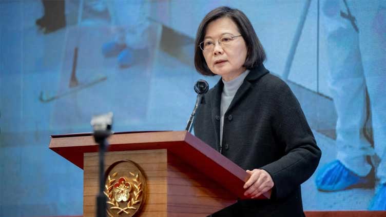  Taiwans Tsai offers aid to China amid Covid surge