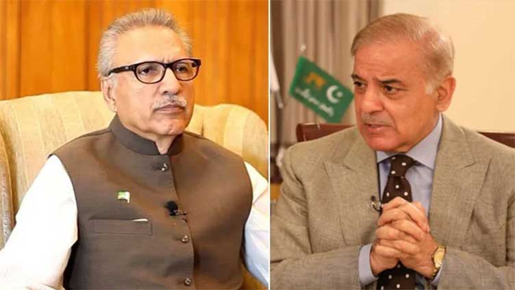 President, PM grieved over loss of security personnel in Bannu operation
