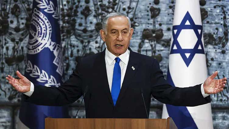  Netanyahu says Israel not bound by 'despicable' U.N. vote