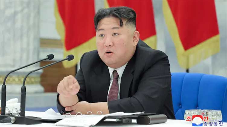 Kim Jong Un orders new ICBM, bigger nuclear arsenal