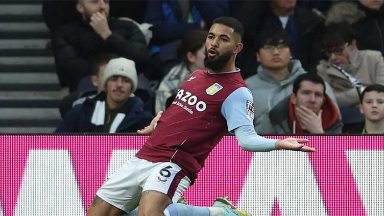 Villa punish Lloris mistake to shock Spurs