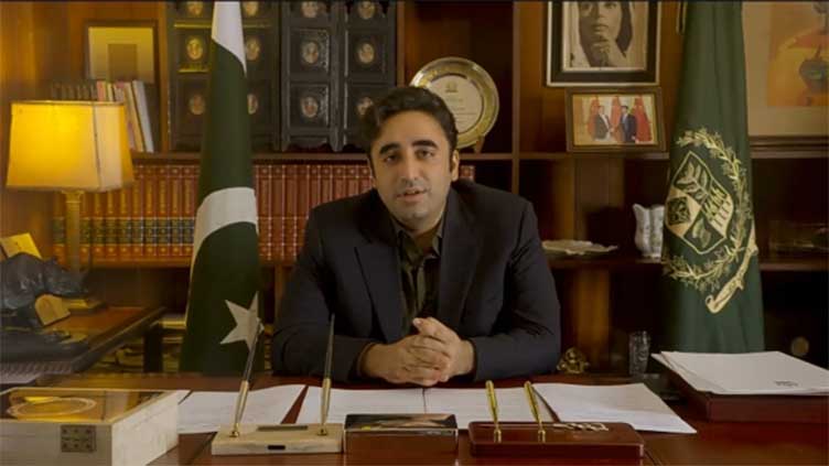 Bilawal says making efforts to further broaden ties with friendly countries