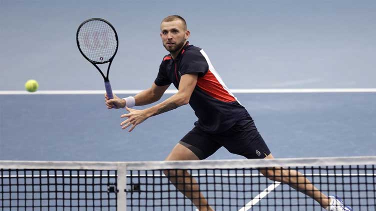 Gutsy Evans helps Britain down Spain, reach United Cup knockouts