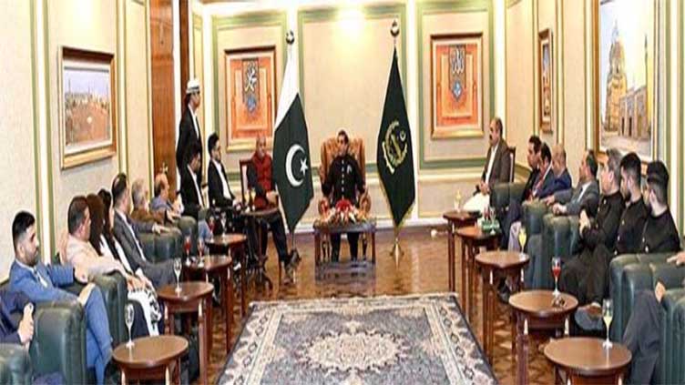 Welfare of overseas Pakistanis top priority of incumbent government: NA Speaker